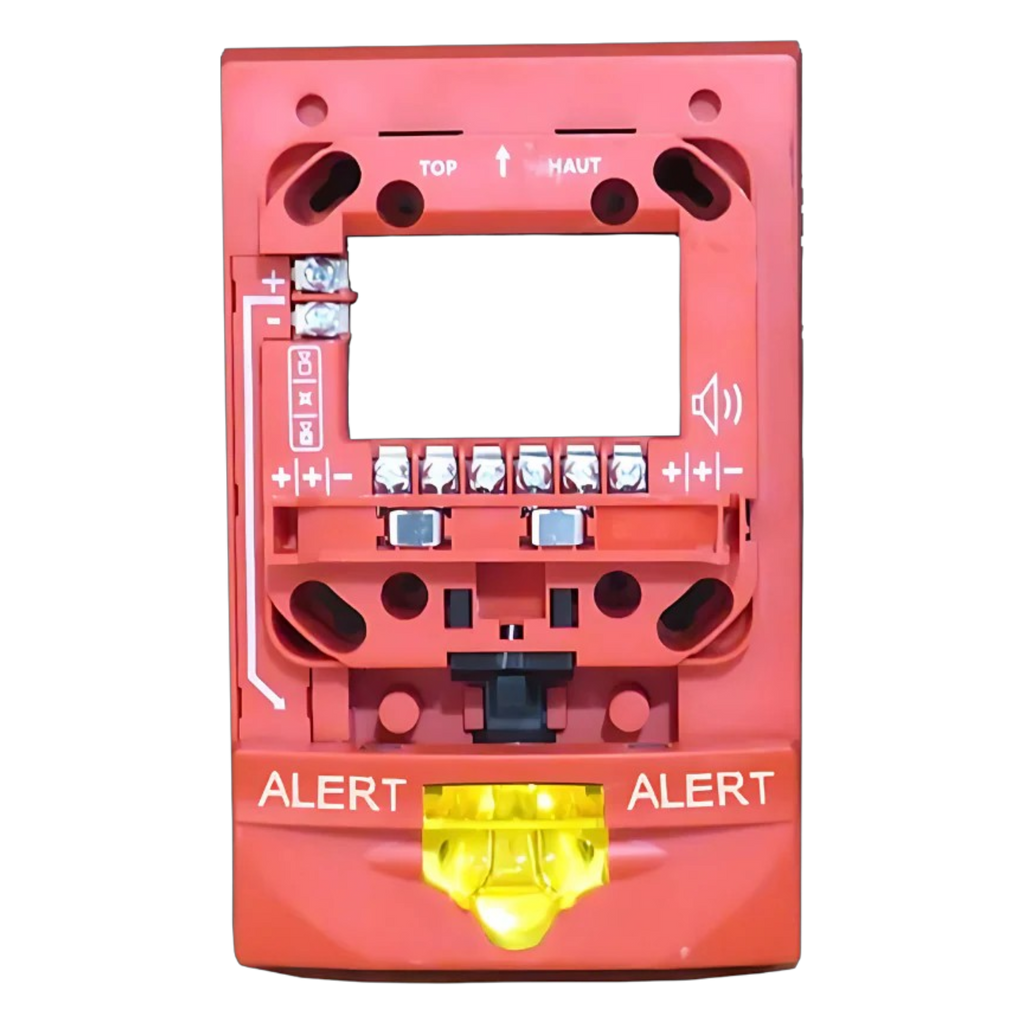 Kidde Red Alert Amber Strobe Expander High Visibility Safety