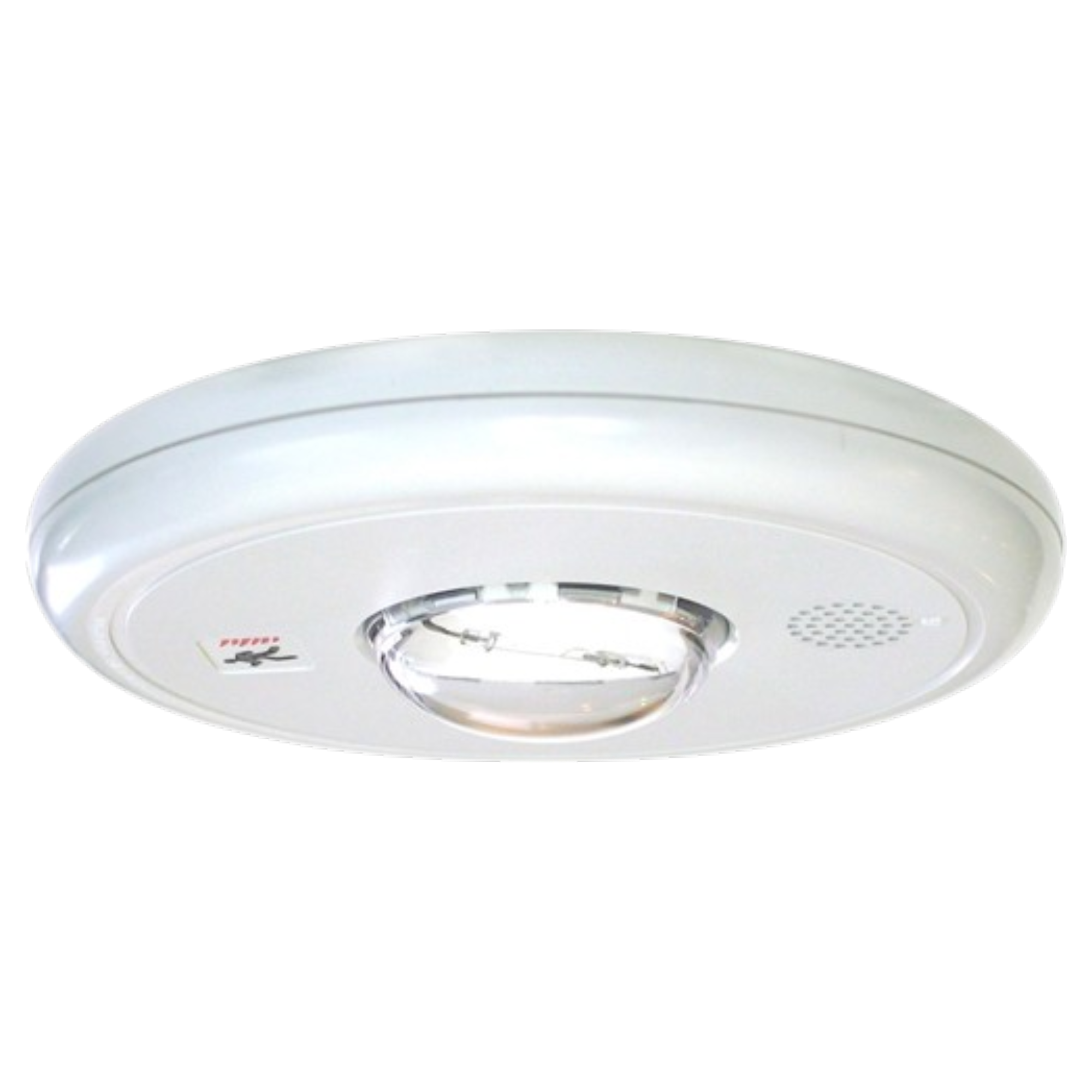 Kidde Horn Strobe Ceiling Mount 24VDC Fire Safety Alarm