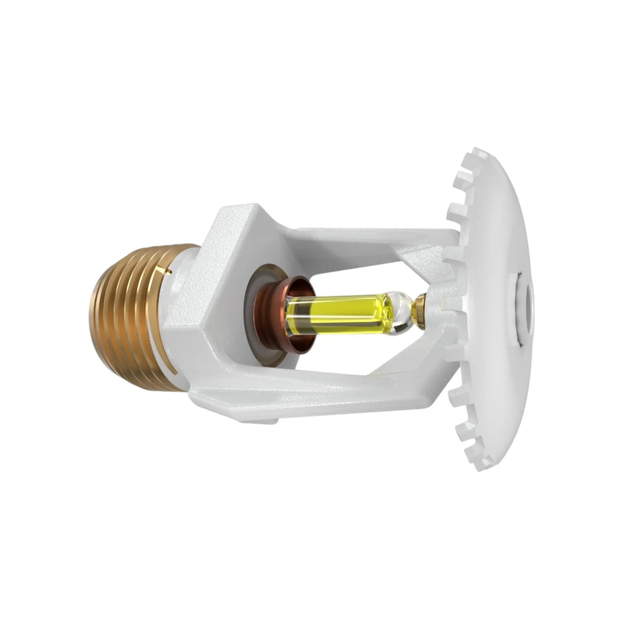 Viking VK124 K5.6 High-Pressure Upright Fire Sprinkler for Commercial & Industrial