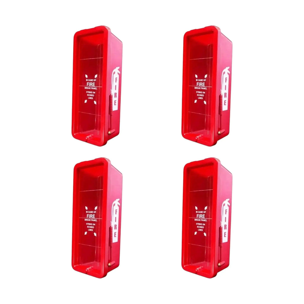 Fire Extinguisher Cabinet Clapper Assembly by Strike First