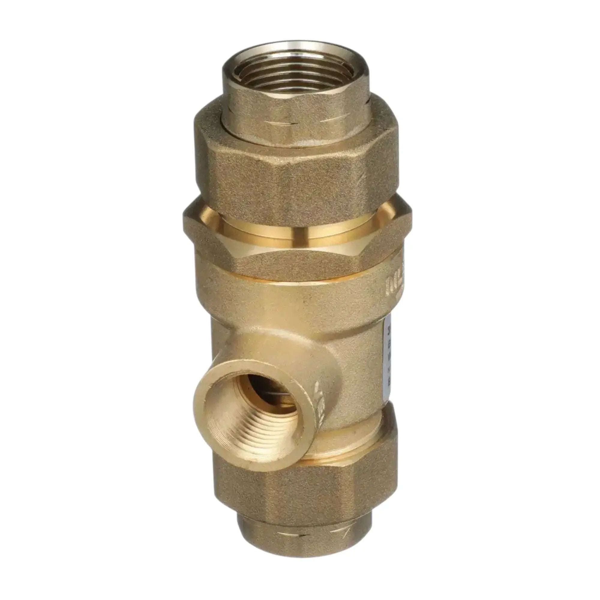 5/8" X 3/4" Backflow Preventor Valve for Fire Protection Systems Durable and Reliable