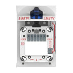 Kidde Strobe Expander White Blue Alert Enhanced Fire Safety