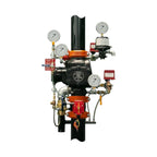 Fire Protection Valves DDX LP Fully Assembled Switch