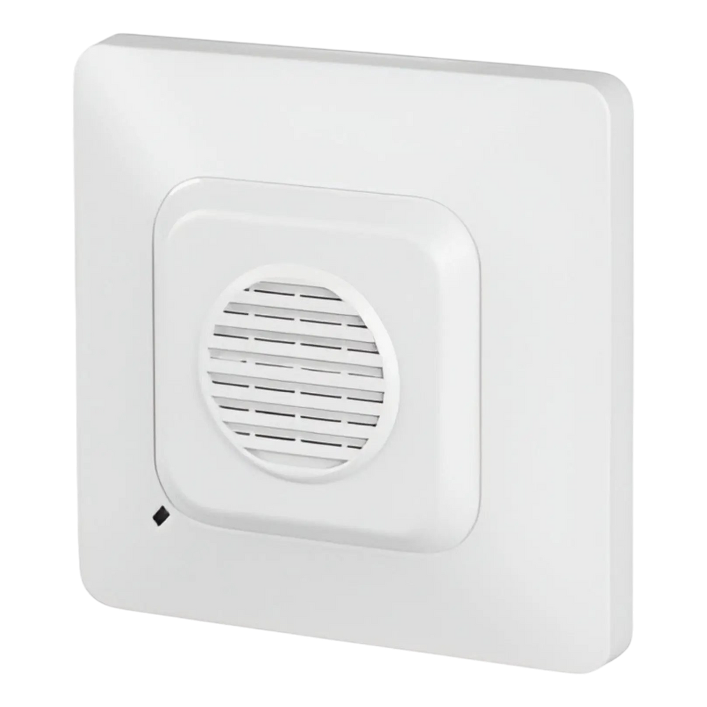 Kidde Outdoor Horn White Durable Fire Alert for Safety Use