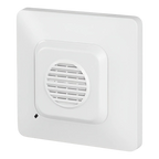 Kidde Outdoor Horn White Durable Fire Alert for Safety Use