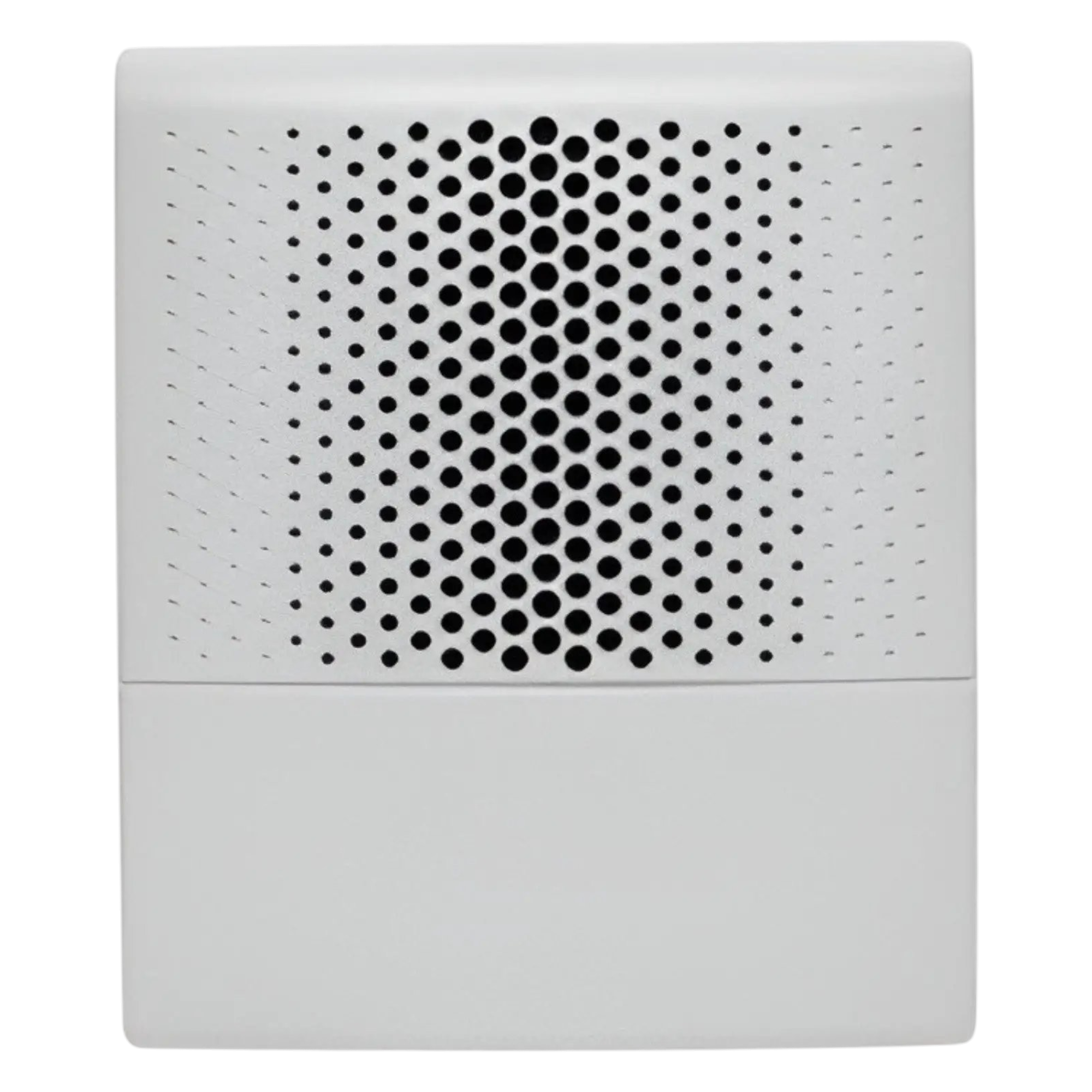 Kidde White Wall Speaker No Marking UL/FM Approved Safety