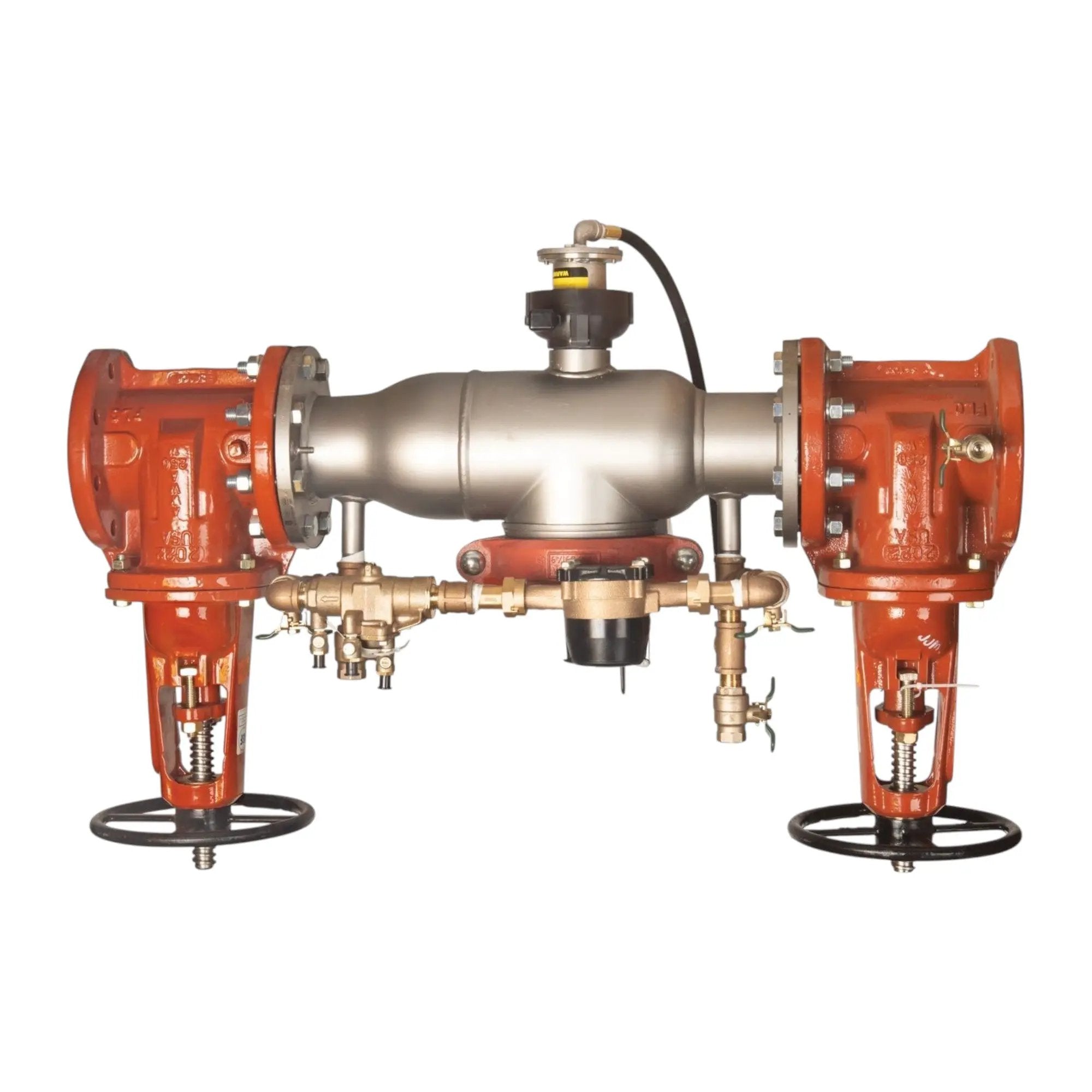 3" 5000SSLG Backflow Preventor Valve by Ames Backflows