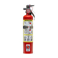 2.5 LB ABC 1A10BC Fire Extinguisher With Bracket