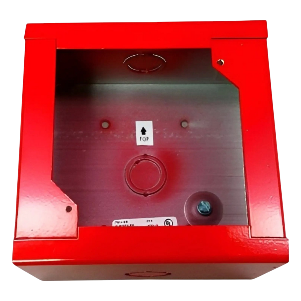 Kidde Indoor Red Surface Box Fire Protection for Rapid Safety