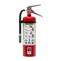 5LB ABC Multi Purpose Fire Extinguisher 3A40BC