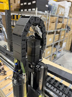 Z Axis Cable Chain Mount System — Universal CNC Cleanup Upgrade