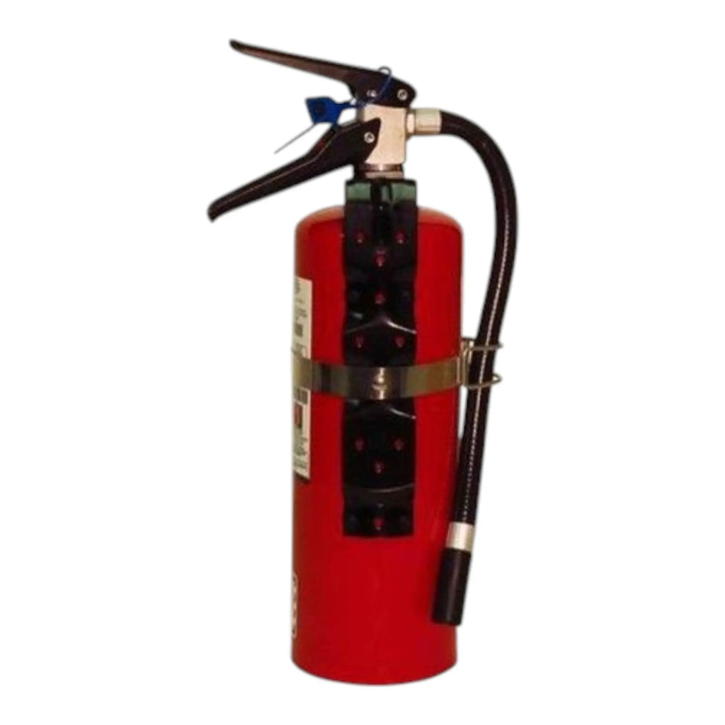 5LB ABC Portable Fire Extinguisher With Vehicle Bracket