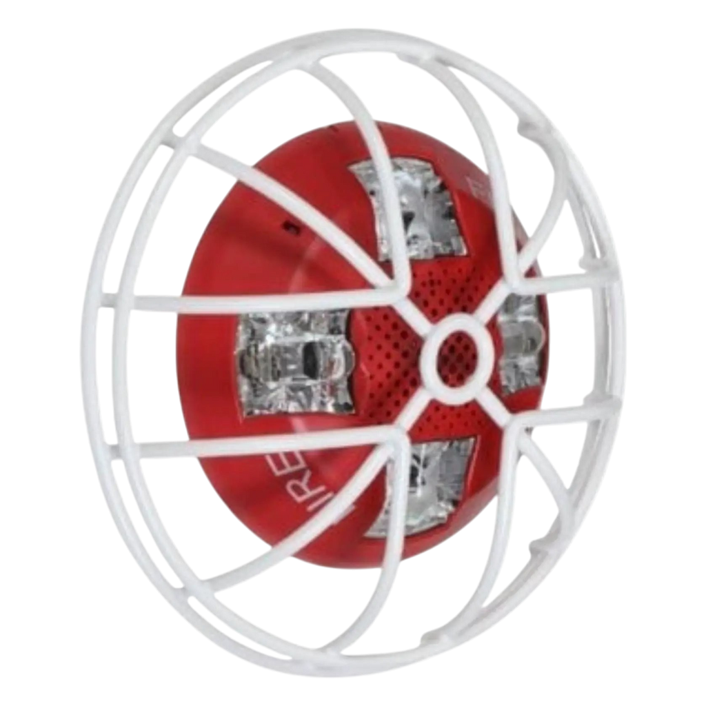 Kidde Ceiling Mount Wire Guard for GC EGC Fire Safety Devices Durable Protection