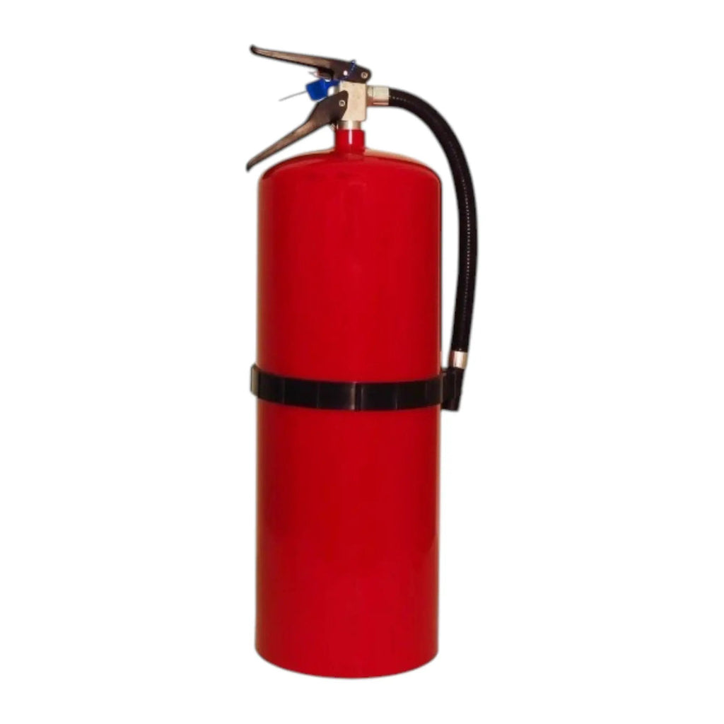 20 LB ABC 10A120BC Fire Extinguisher With Bracket