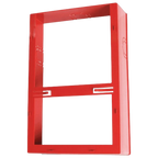 Kidde Genesis WG4 Surface Skirt Red Durable Fire Protection Gear for Safety Systems