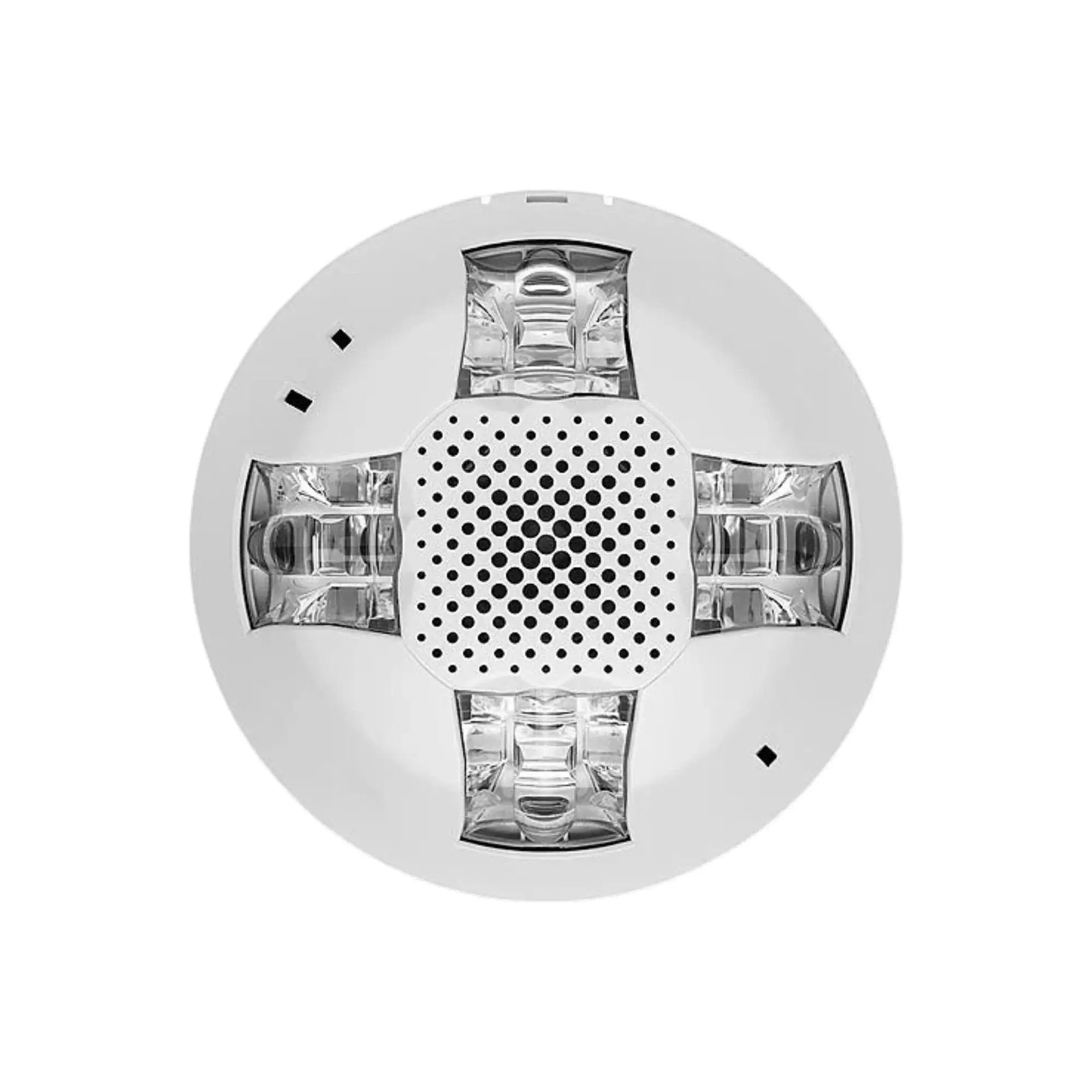 Kidde Fire Speaker Strobe UL/FM Approved Fire Alert System