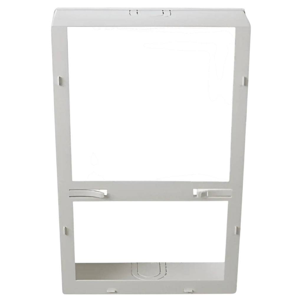 Kidde Surface Skirt for Genesis WG4 Fire Safety Appliances White