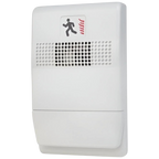 Kidde 24VDC Wall Mount Fire Alert Chime White UL/FM Approved for Safety Contractors