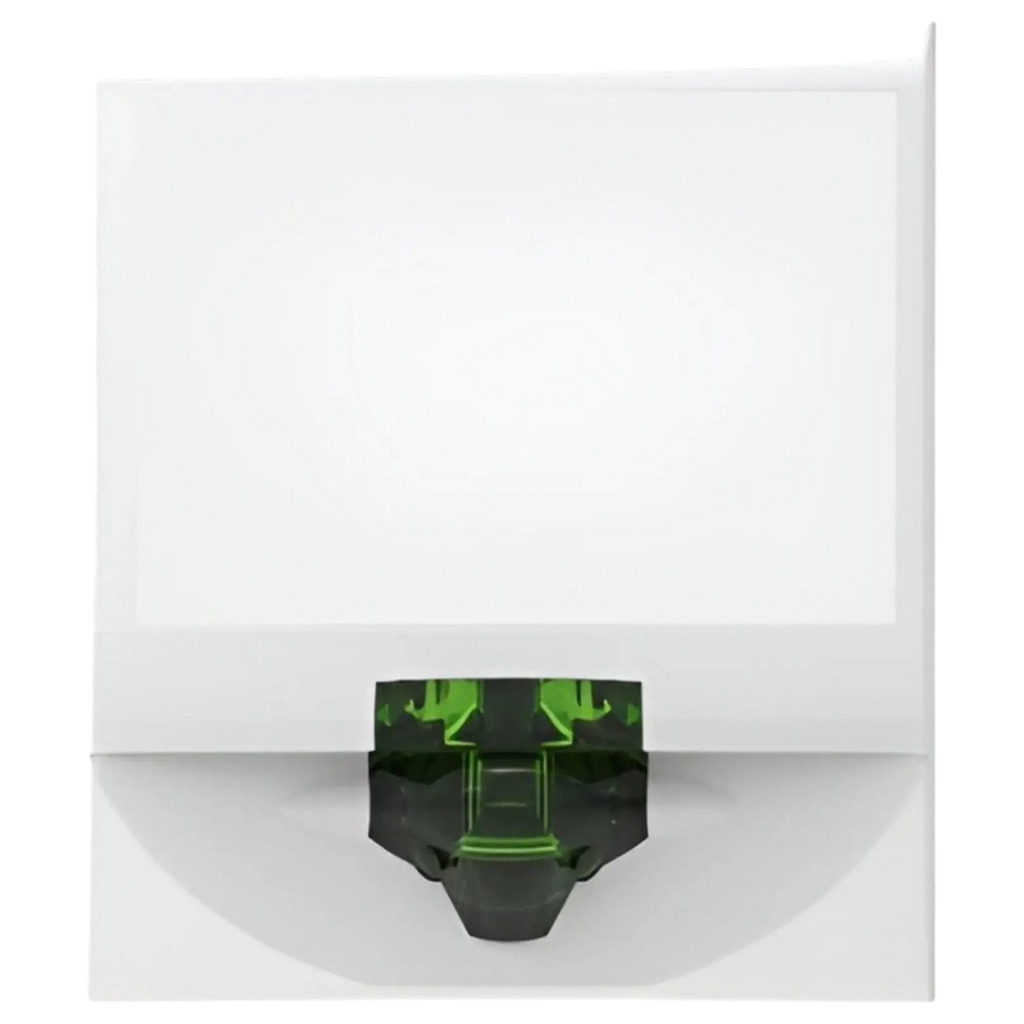 Kidde Strobe White Green Lens Fire Signal for Enhanced Safety
