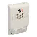 Kidde Chime Strobe 24VDC Fire Alert System White – Reliable Visual Audible Fire Protection for Homes and Businesses