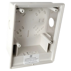 Kidde Surface Box for Speaker Strobes White Durable Safety