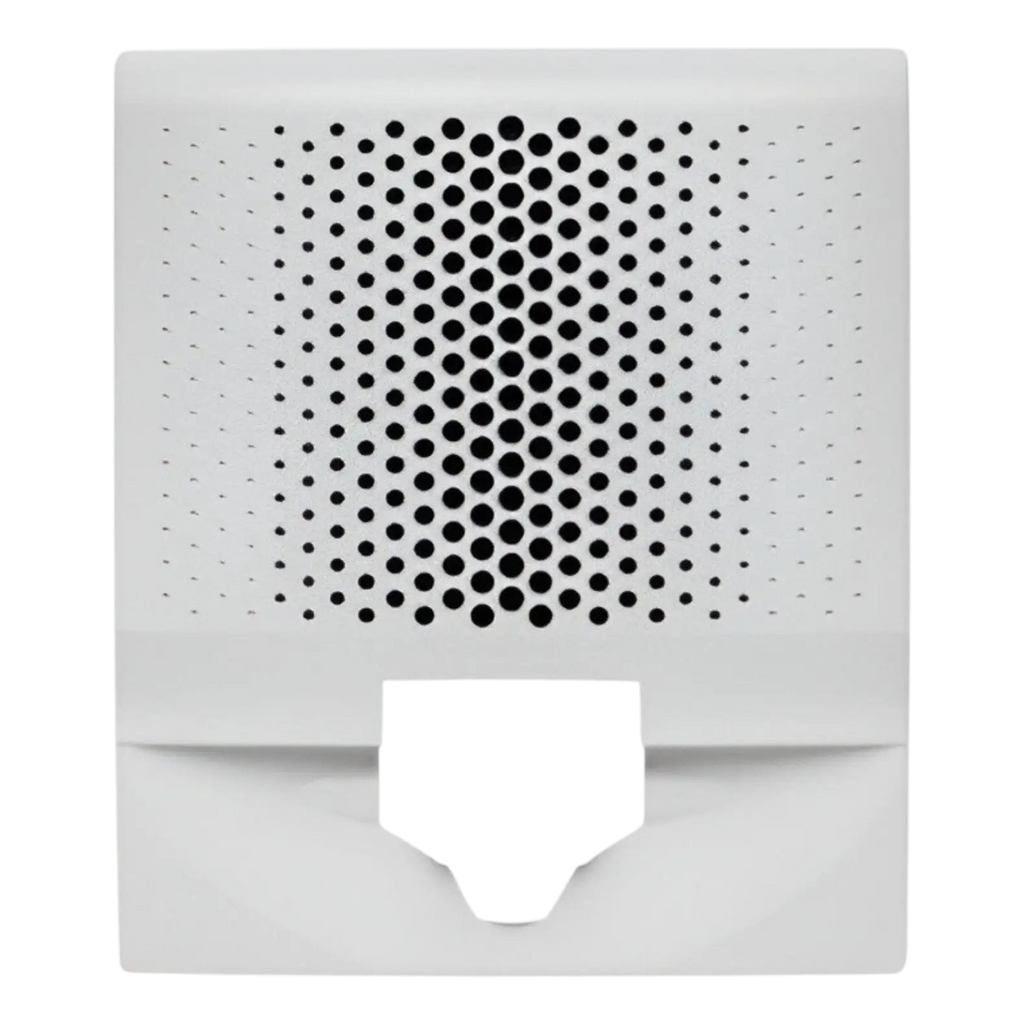 Kidde Genesis Wall Speaker Strobe White Enhanced Fire Alert System for Safety Professionals
