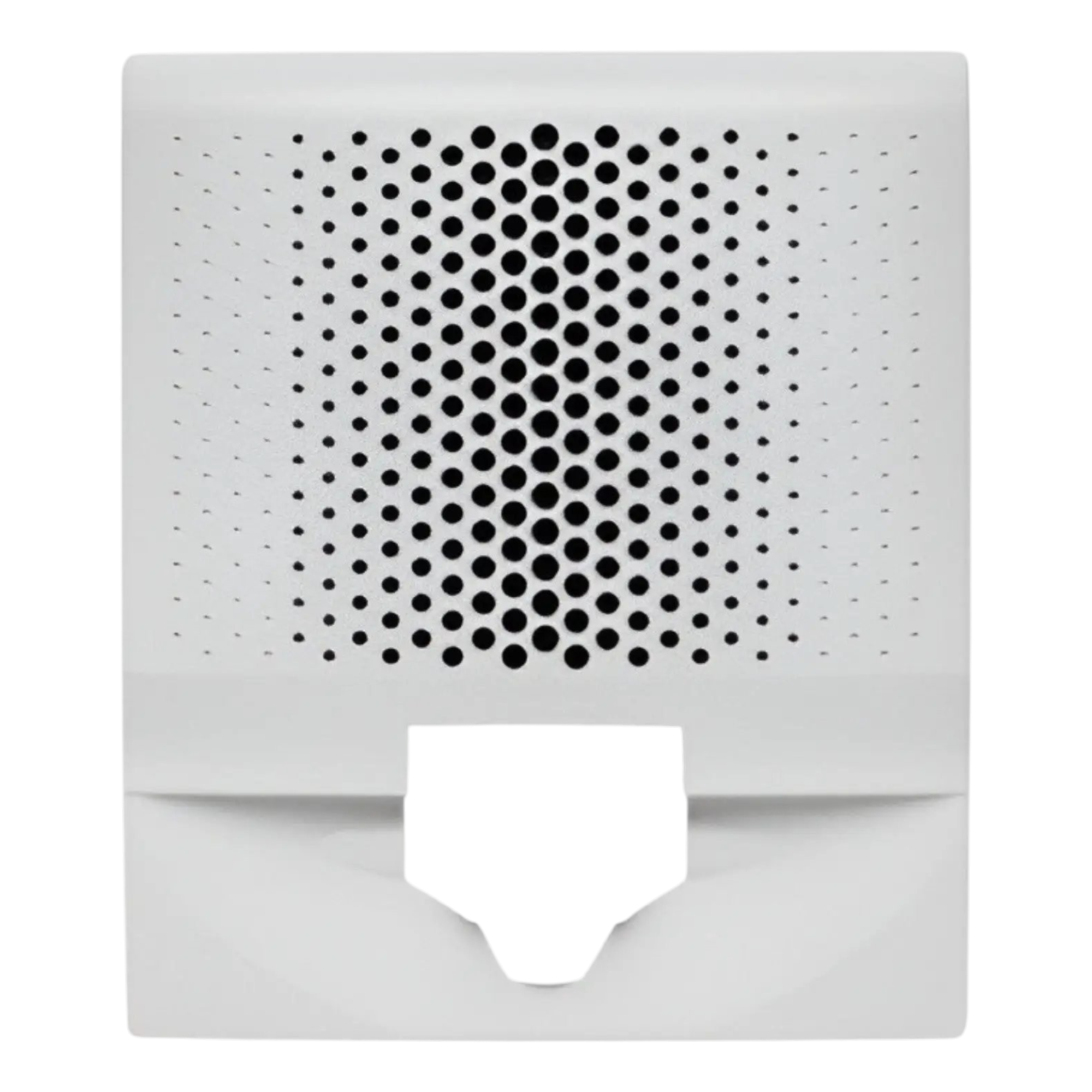 Kidde Genesis Wall Speaker Strobe White Enhanced Fire Alert System for Safety Professionals