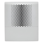 Kidde Genesis White Wall Speaker Clear Alerts UL/FM Approved Safety Audio