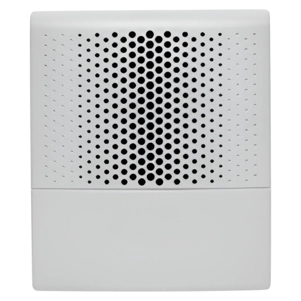 Fire Wall Speaker Genesis White by Kidde UL/FM Approved Reliable Safety Alerting