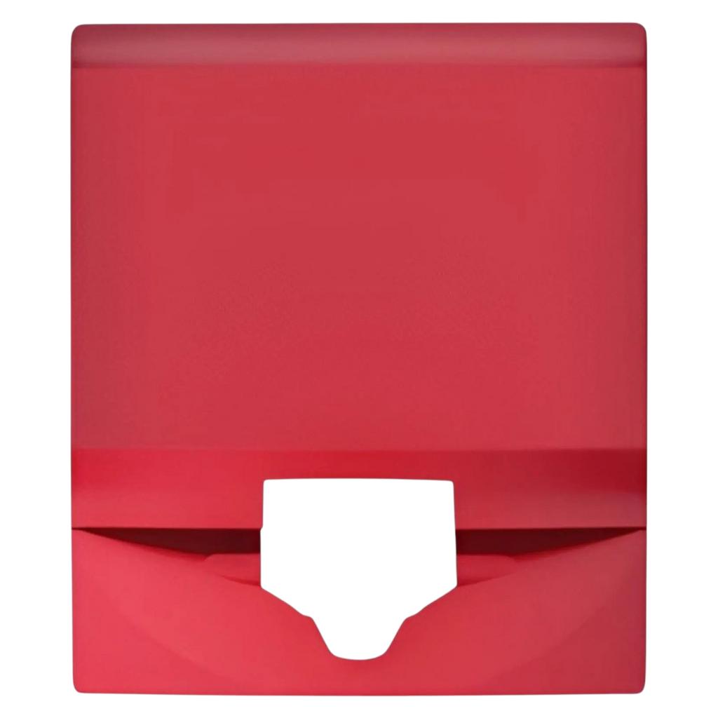 Kidde Fire Wall Cover Red Marking Visual for Contractors Safety