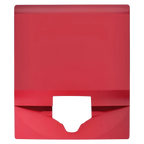 Kidde Fire Wall Cover Red Marking Visual for Contractors Safety