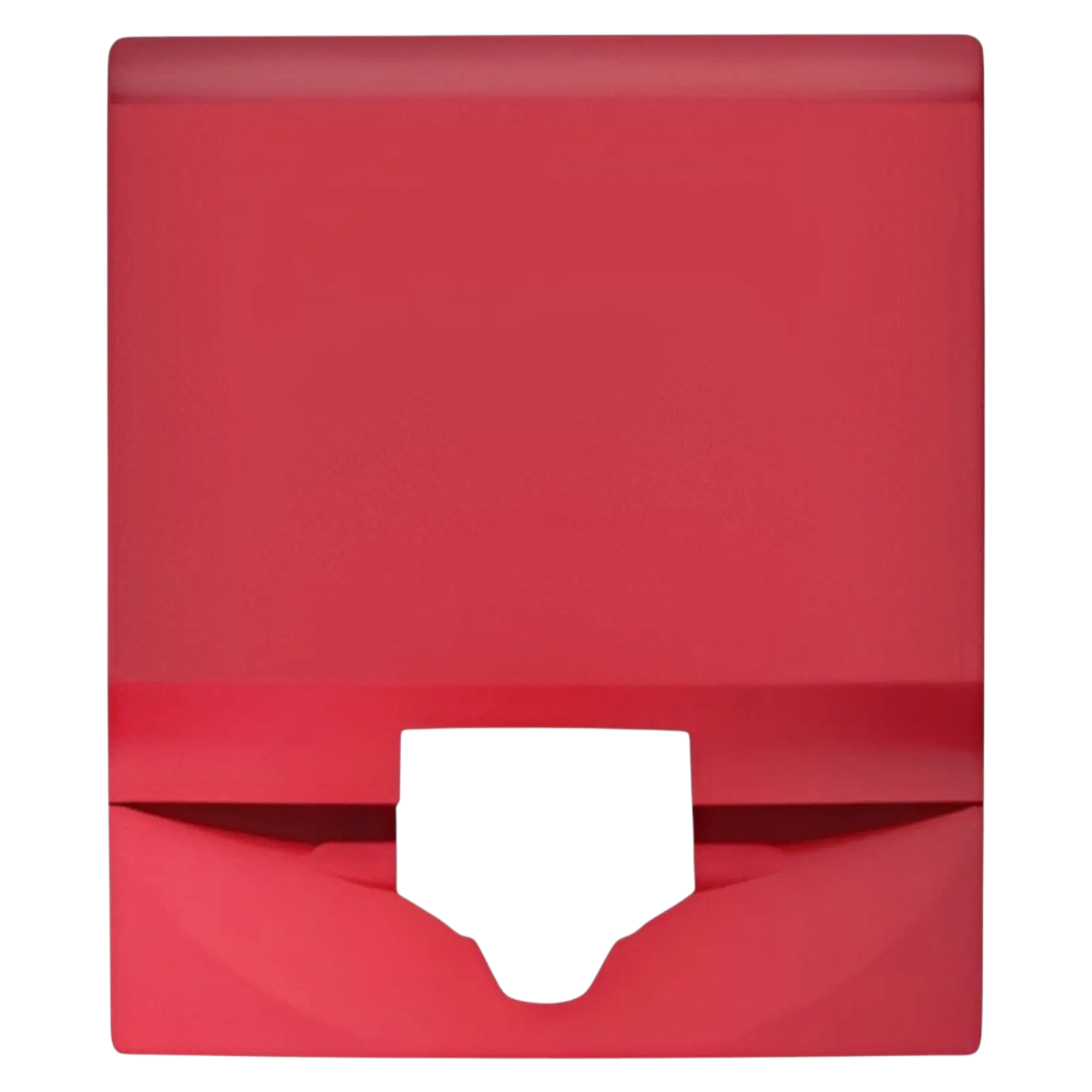 Kidde Fire Wall Cover Red Marking Visual for Contractors Safety
