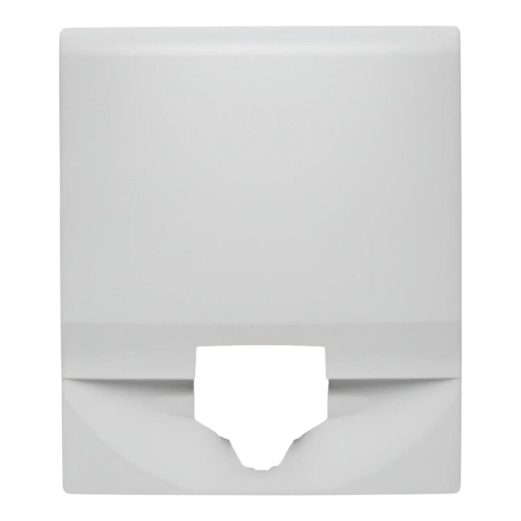 Kidde Wall Cover White Alert Marking High Visibility Safety Sign