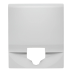 Kidde Wall Cover White Alert Marking High Visibility Safety Sign
