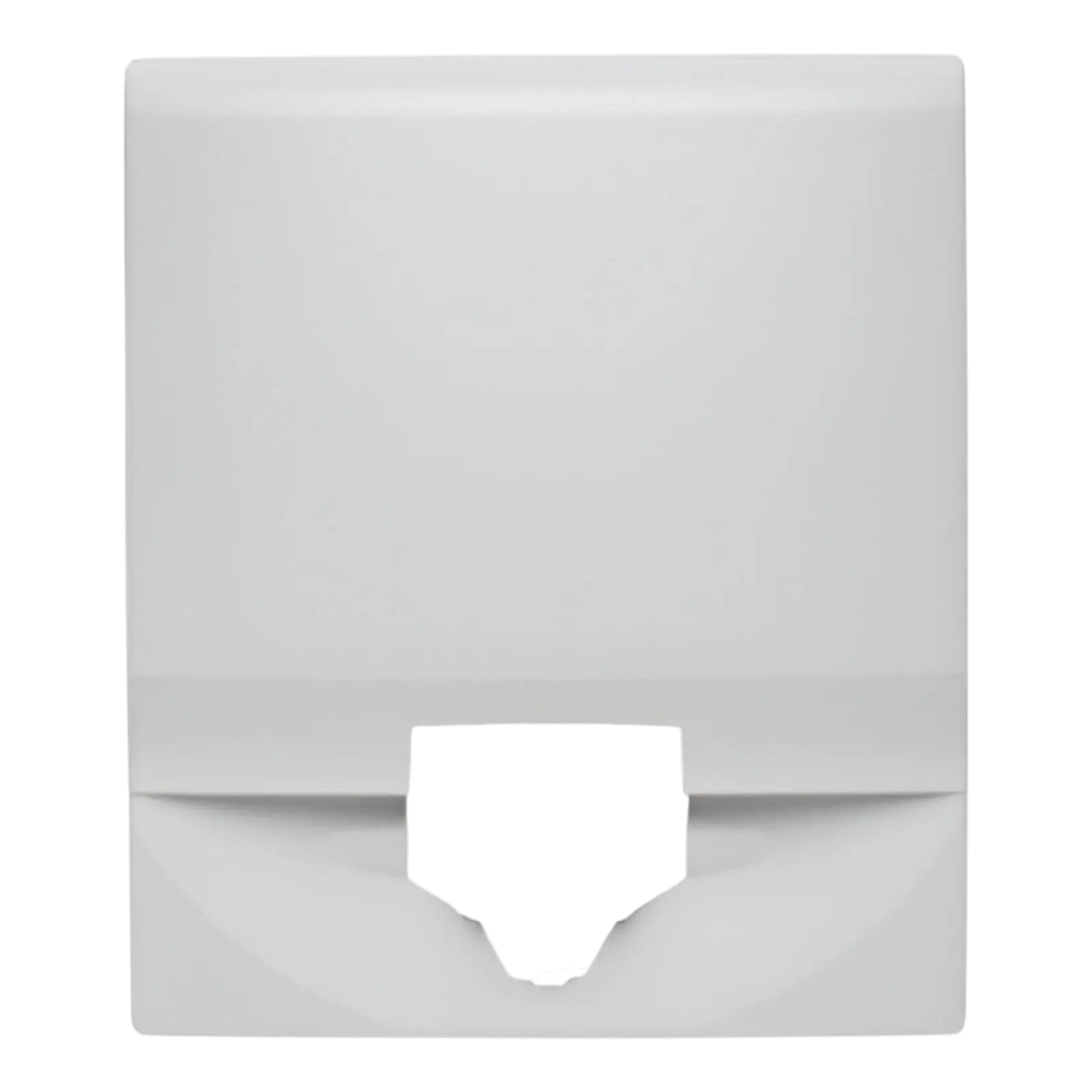 Kidde Wall Cover White Alert Marking High Visibility Safety Sign