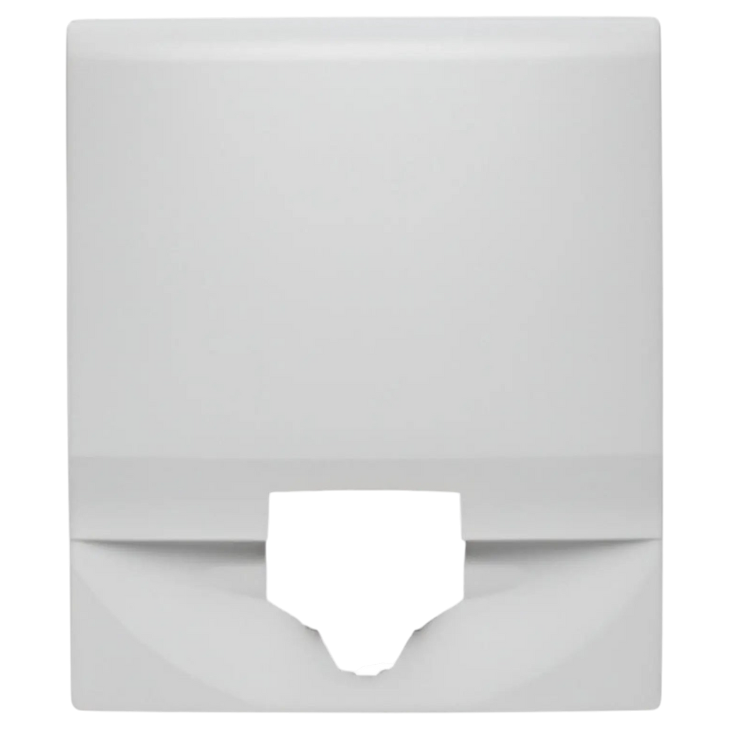 Kidde Wall Cover White No Marking UL/FM Fire Protection Safety