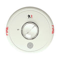 Kidde Fire Alarm Horn Strobe 24VDC Ceiling Mount for Rapid Fire Alert Safety