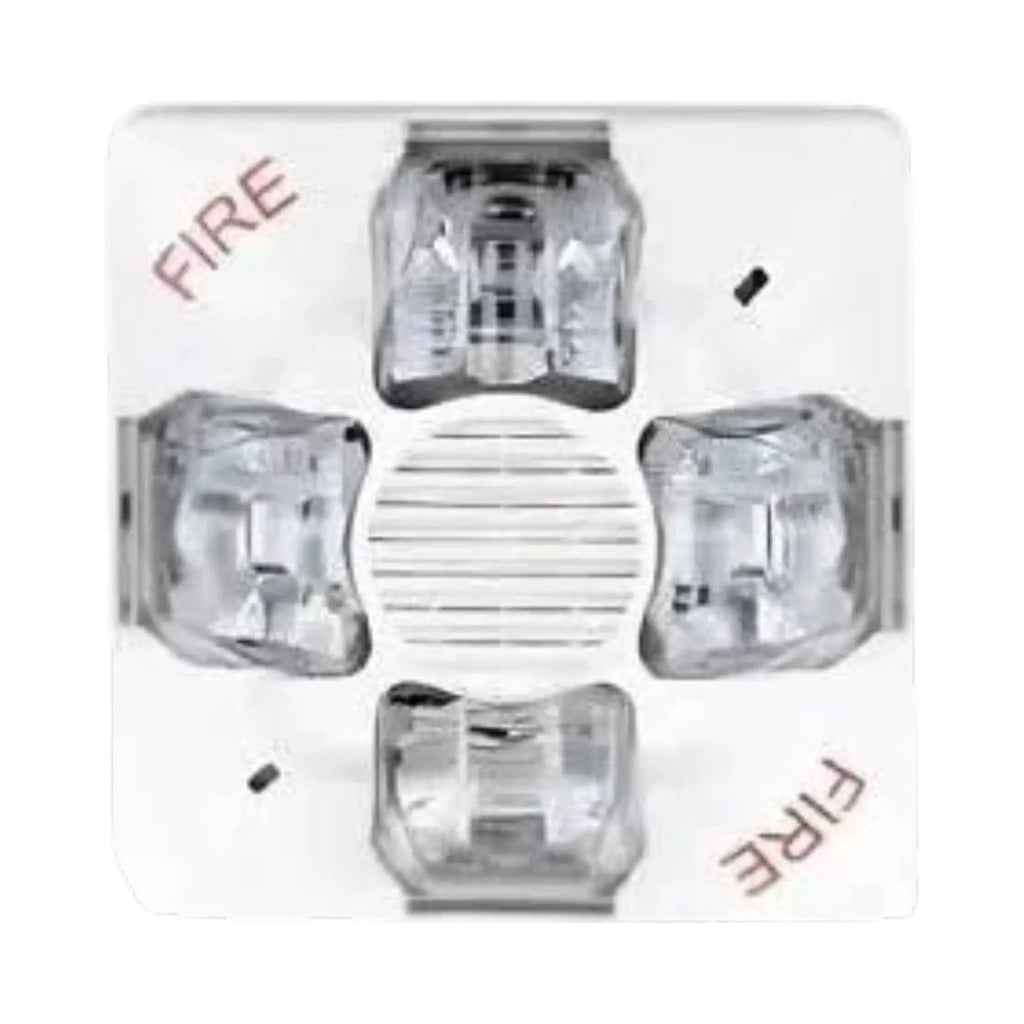 Kidde Outdoor Strobe Light 15-30 Cd Reliable Fire Safety