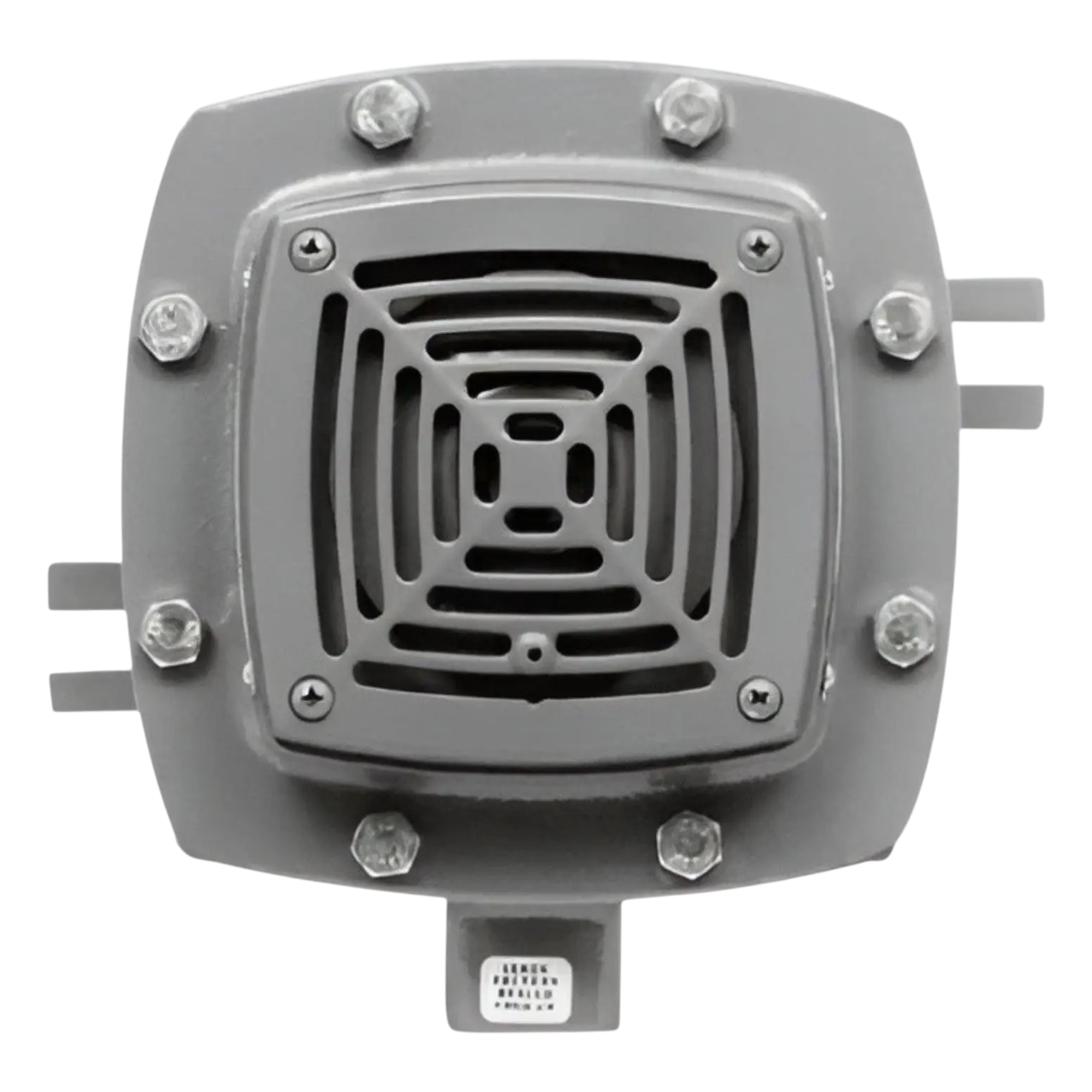 Kidde 870EX Industrial Vibrating Horn 107dB Loud Fire Alert System for Safety