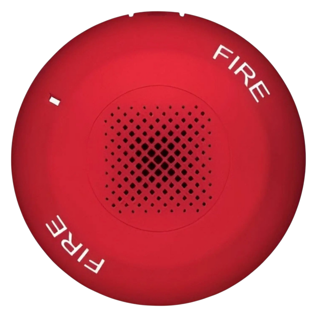 Kidde Ceiling Cover Red Fire Marking for Clear Audio Alerts Reliable Safety