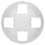 Kidde Ceiling Cover White No Marking Visual for Fire Safety Contractors