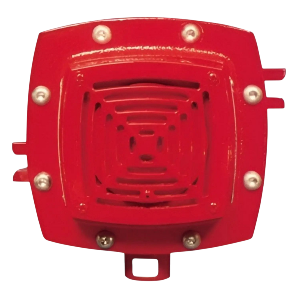 Kidde Explosionproof 24Vdc Fire Alarm Horn Polarized Industrial Safety Signal