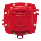 Kidde Explosionproof 24Vdc Fire Alarm Horn Polarized Industrial Safety Signal