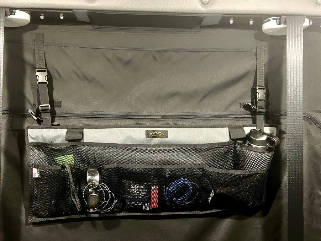 Off-Grid Organizer: Trail Series