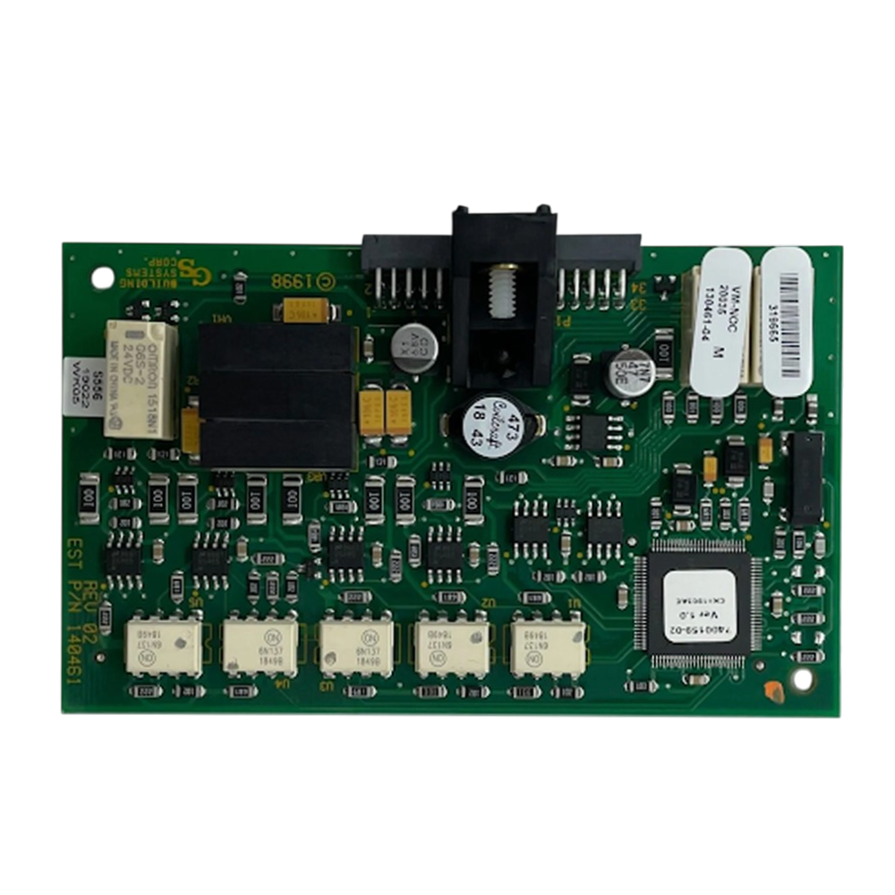 Kidde Fiber Optic Interface for Fire Safety Networks UL/FM Approved Advanced Connectivity
