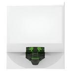 Kidde Strobe White Alert Green Lens UL/FM Approved Safety Light