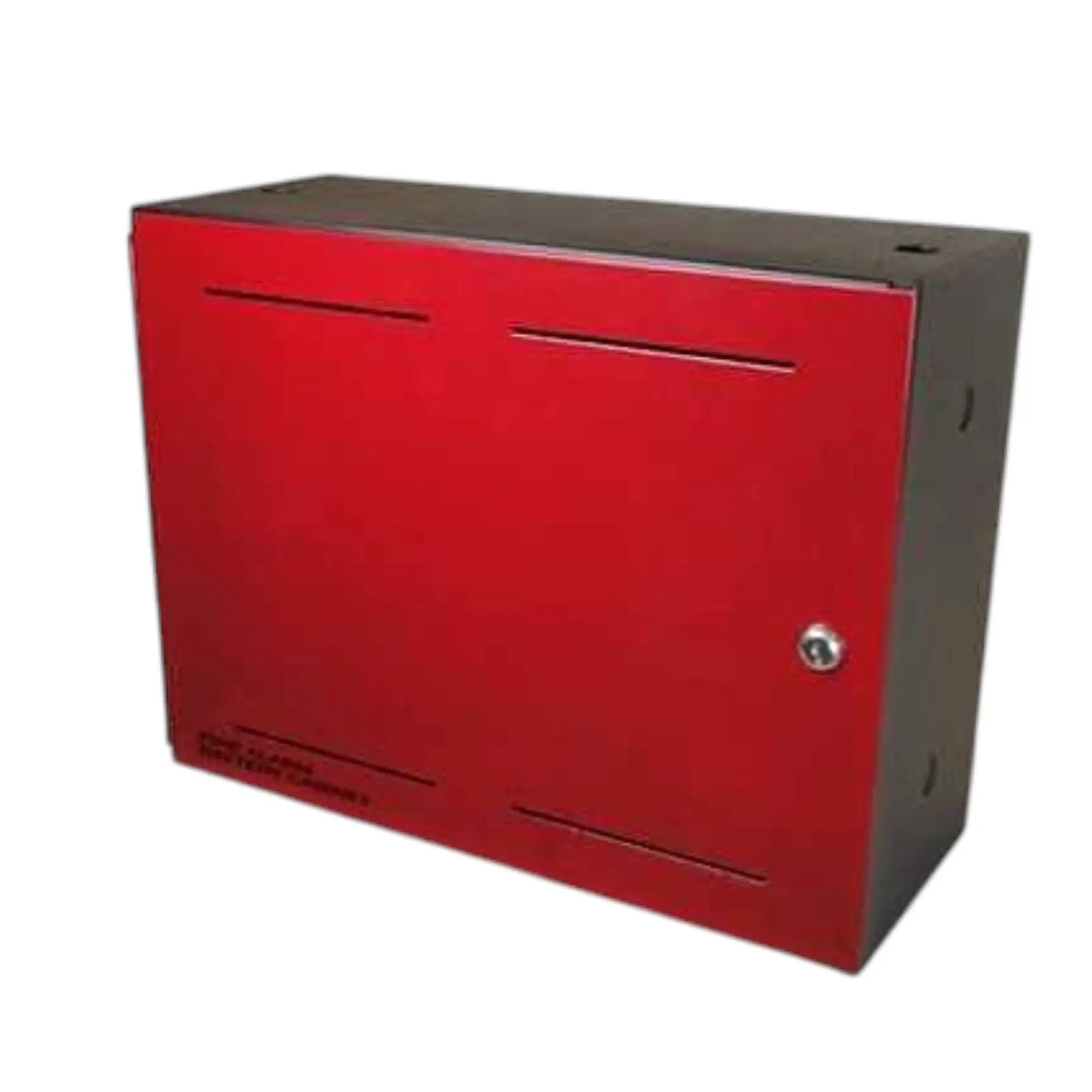 Kidde Battery Cabinet With Red Door UL/FM Approved Safety