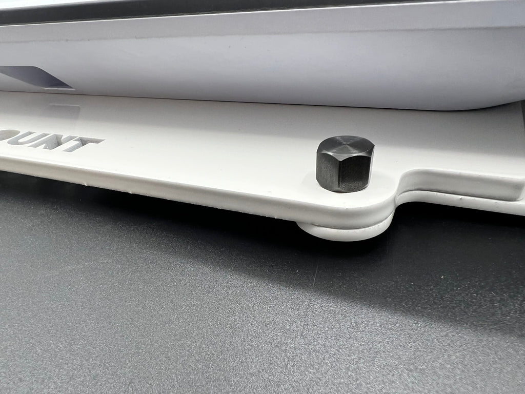 Quick-Release Mount for Starlink High Performance In-Motion Dish (Gen 2)