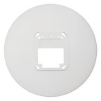 Kidde Ceiling Trim Plate White UL/FM Approved Fire Safety Finish for Professionals