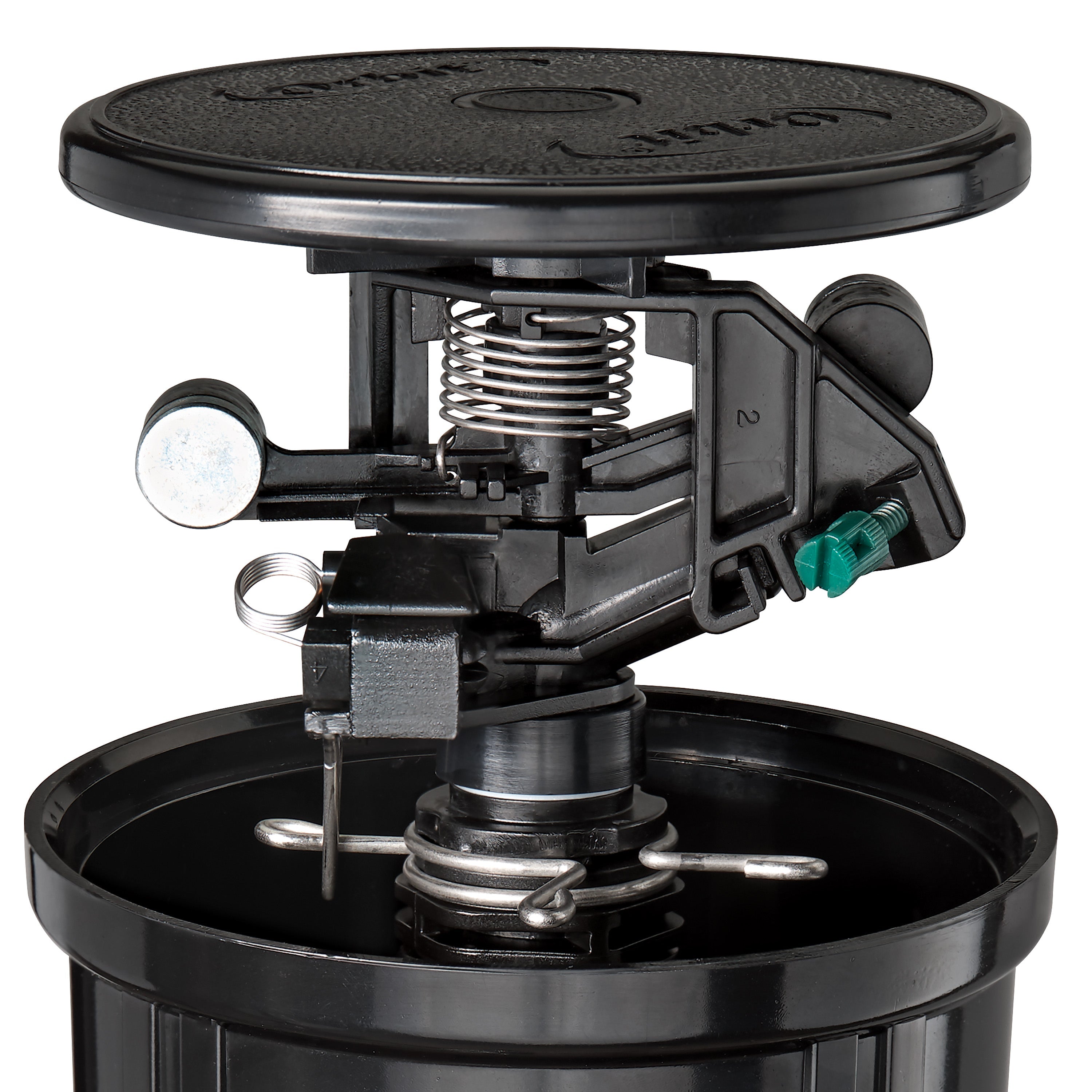 Pulse Pop-Up Impact Rotor Sprinkler in Canister 55200